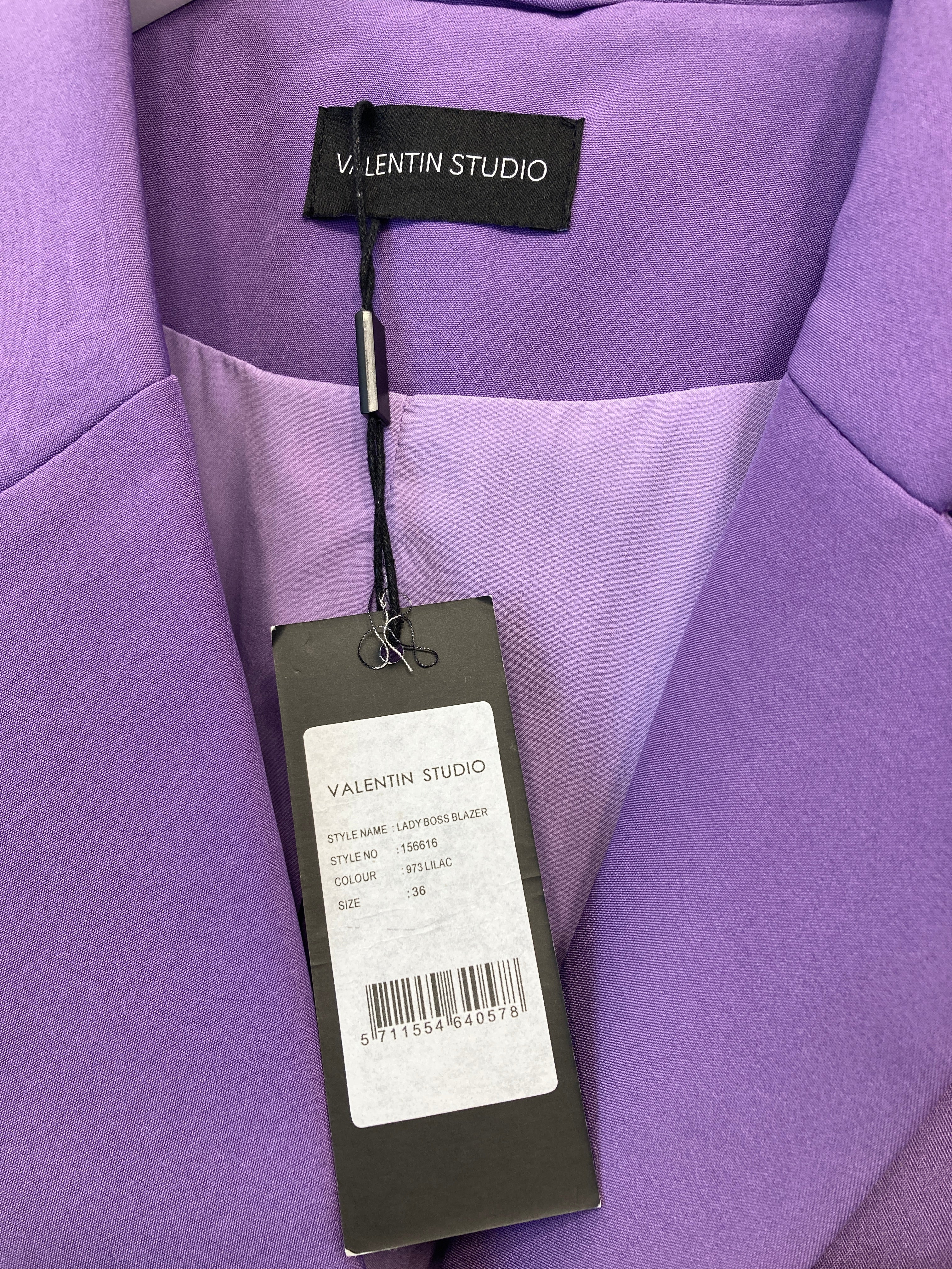 Valentin Studio Blazer